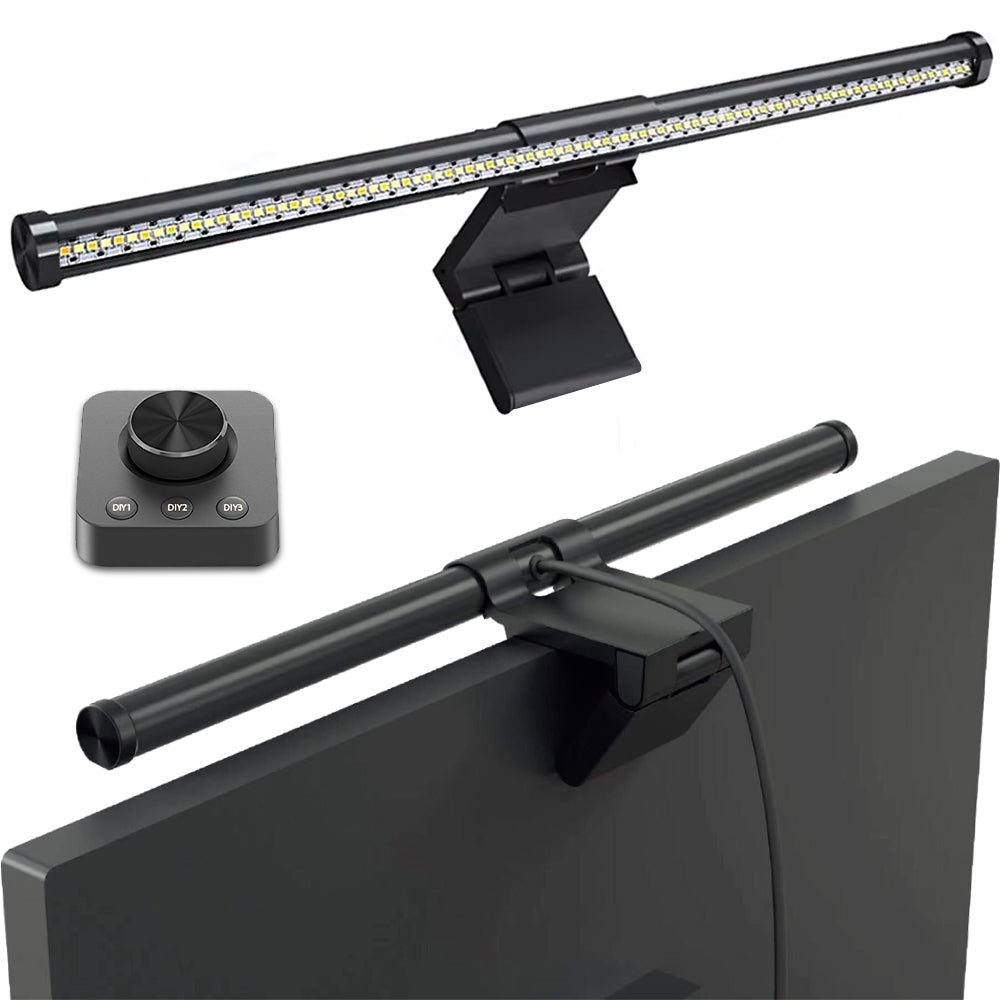 Helios Monitor Light Bar